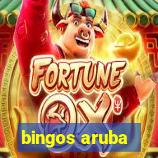 bingos aruba